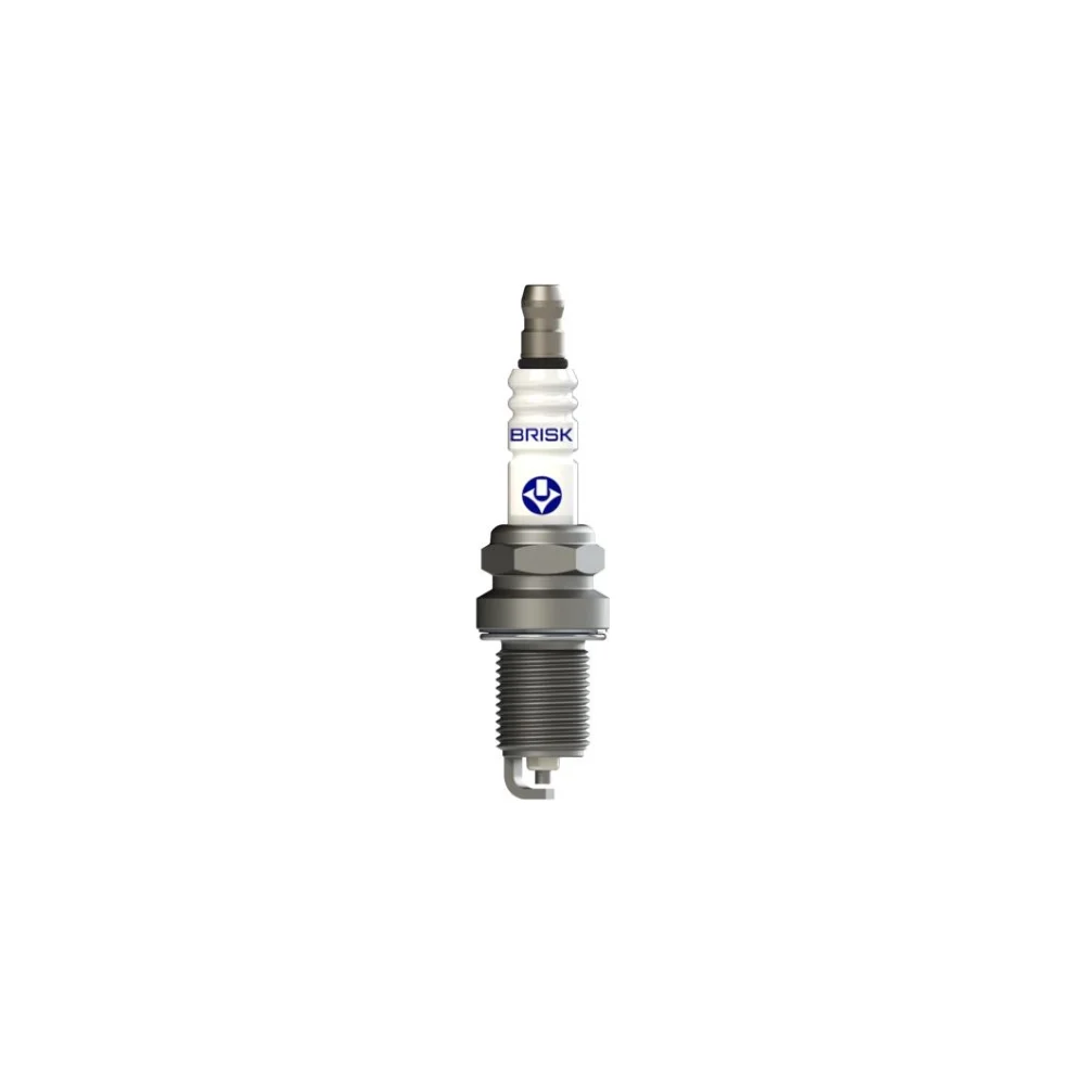 Свеча зажигания ВАЗ-2101-2110/2121 карбюратор BRISK SUPER 0007 DR15YC-J