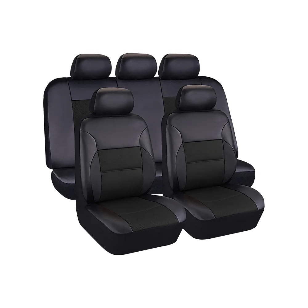 Универсальные чехлы для автомобильных сидений KRAFT LUXURY KT 835640