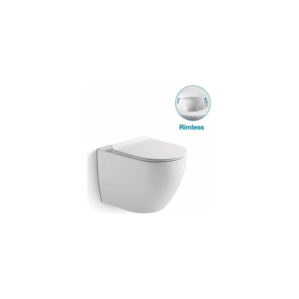 Подвесной унитаз Santi Line SL-5002