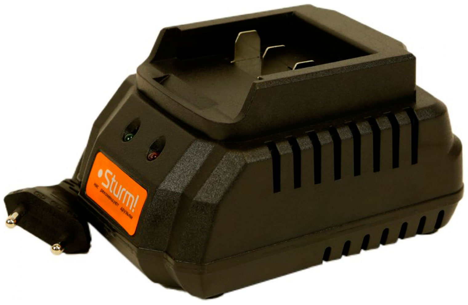 Зарядное устройство Sturm! SBC1821 1BatterySystem 18 В, 2 А