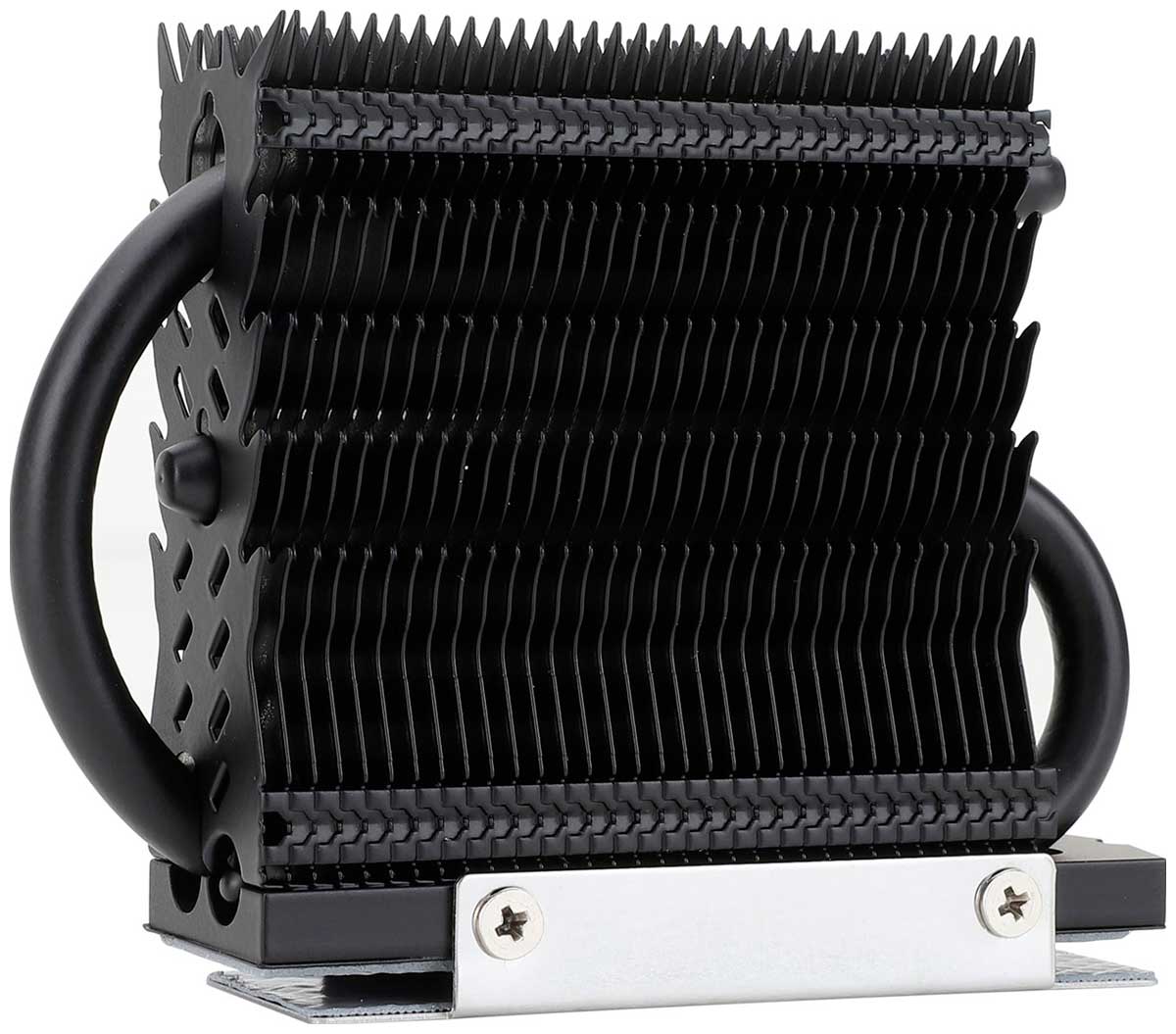 Радиатор для SSD  Thermalright HR-09 2280 Pro (HR-09-2280-PRO-BL)
