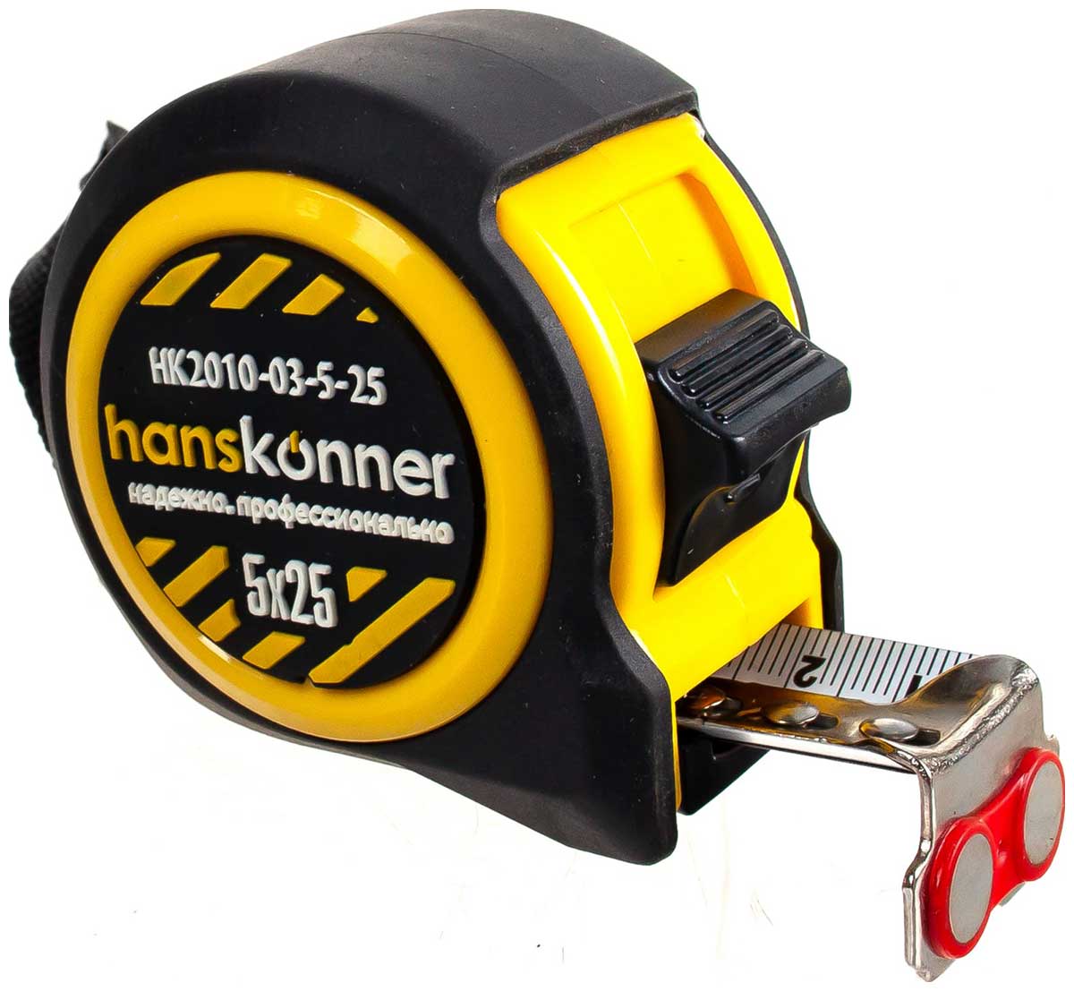 Рулетка  Hanskonner HK2010-03-5-25 5x25