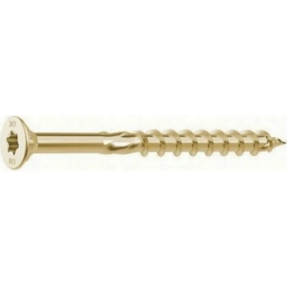 Шурупы для дерева Bohrer 8x240 5 шт. DSH-8/240-100