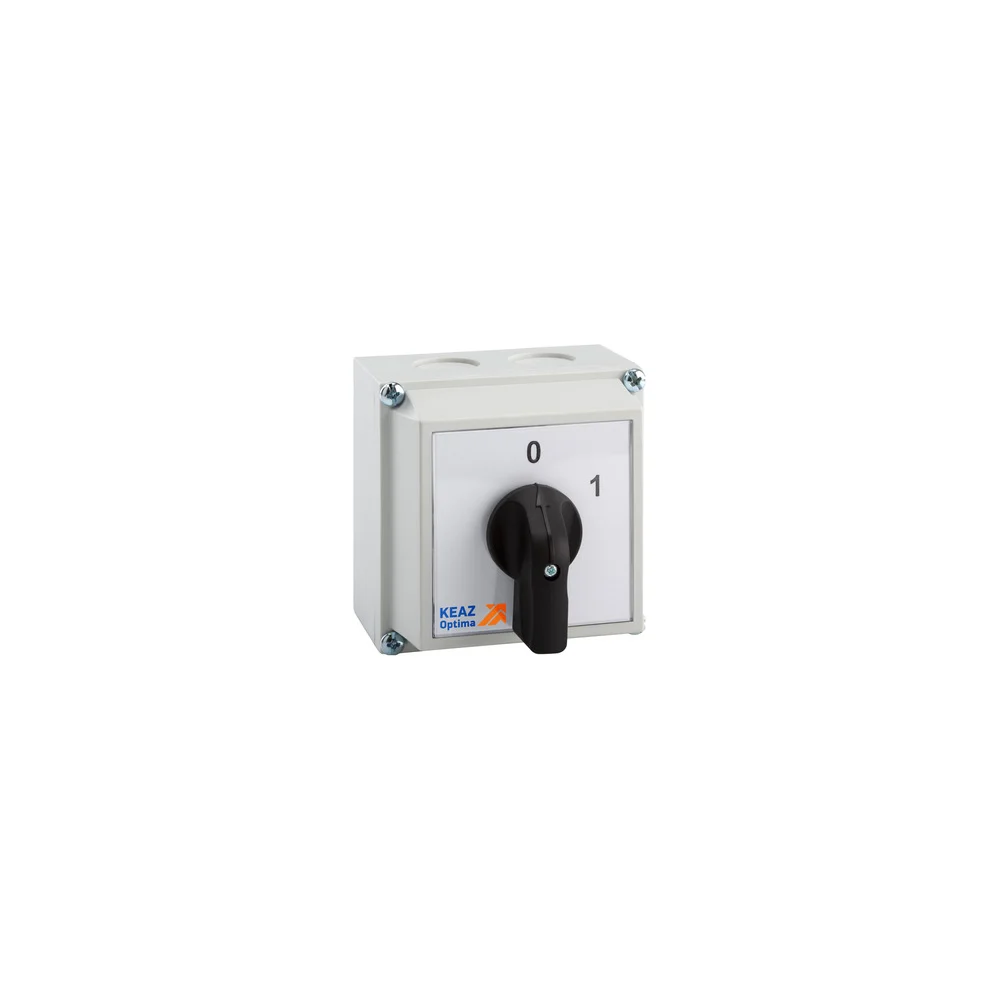 Кулачковый переключатель КЭАЗ OptiSwitch 4G10-10-PK-R014 138262