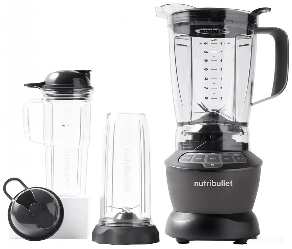 Блендер стационарный Nutribullet NBF500DG
