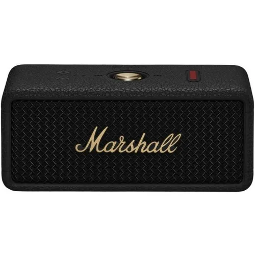 Колонка портативная MARSHALL Emberton III, 20Вт, черный [emberton iii black]
