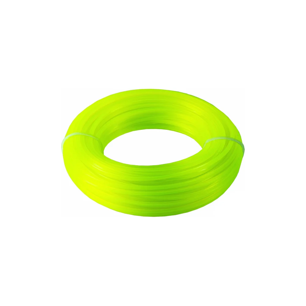 Леска для триммера POLYAGRO Gold 7704320