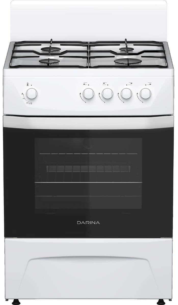 Газовая плита Darina C 1001 W
