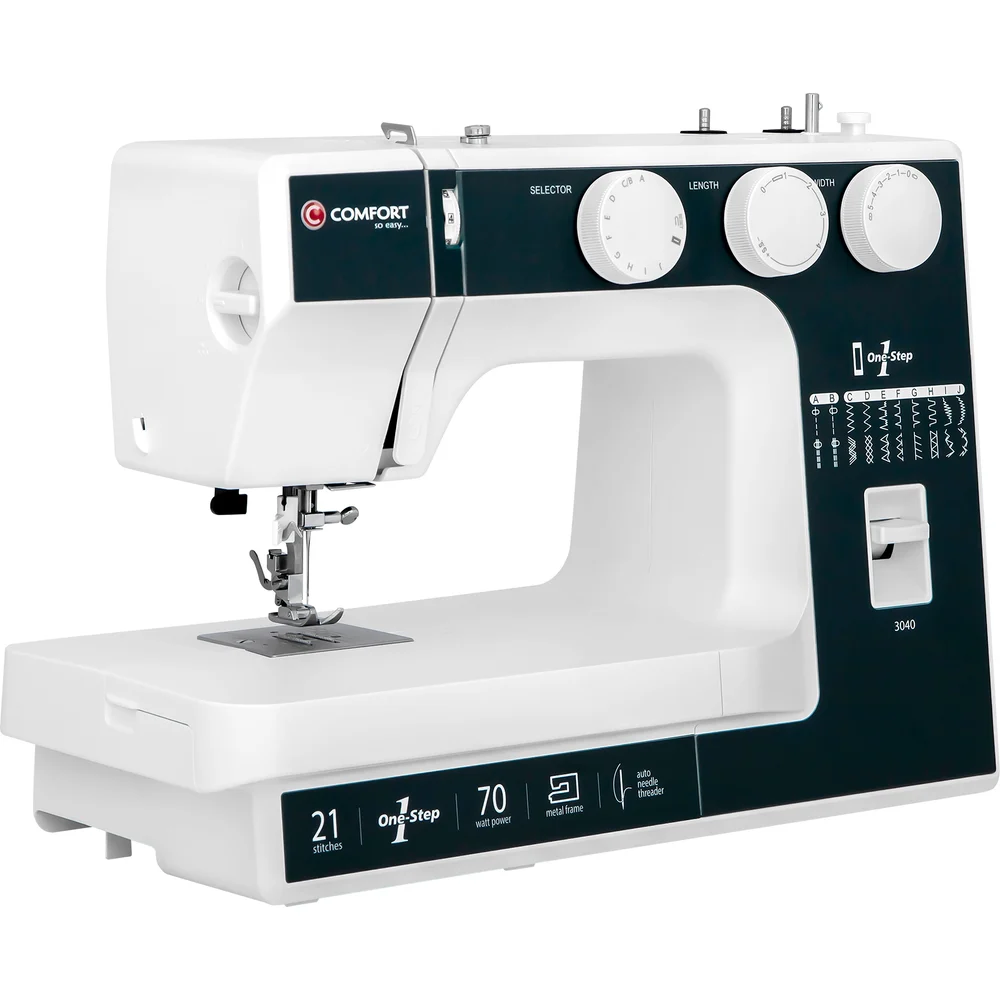 Швейная машина Comfort Comfort 3040 04018