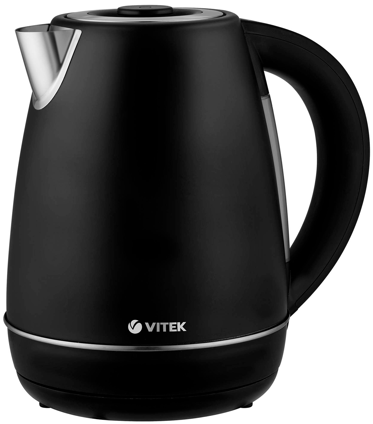 Чайник Vitek VT-1161, 1.7л., 2200Вт, керамика