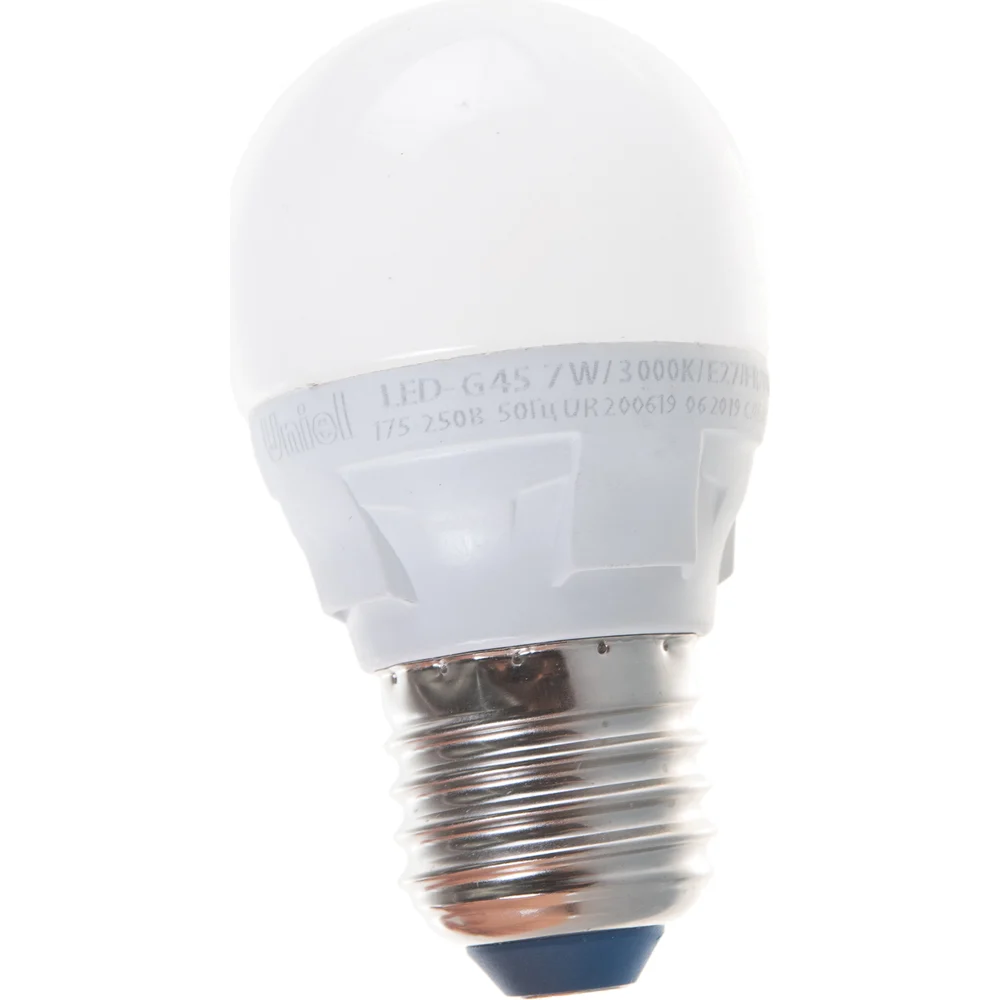 Диммируемая светодиодная лампа Uniel LED-G45 UL-00004303