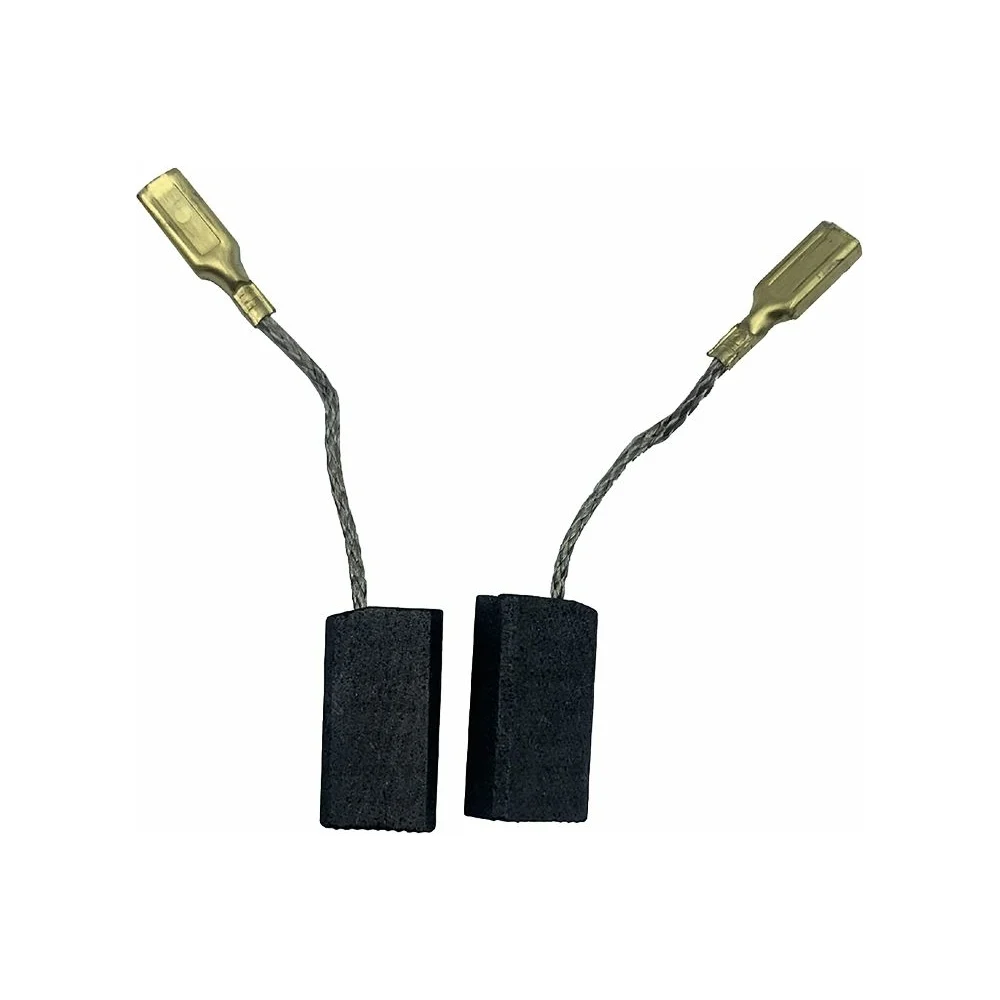 Комплект графитовых щеток Asein аналог BOSCH OEM 1619P11715/AS 1199.37J