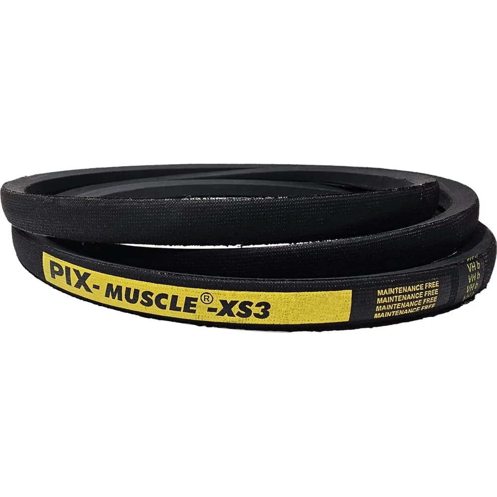 Клиновой классический усиленный ремень PIX MUSCLE XS3 00-00049324