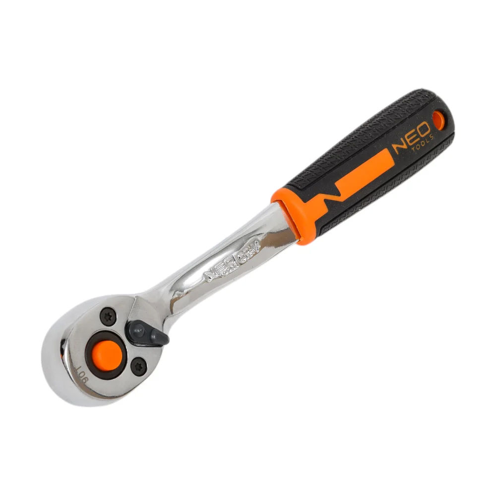 Трещоточный ключ NEO Tools 08-530