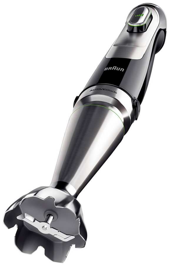 Погружной блендер Braun MQ 9195XLI
