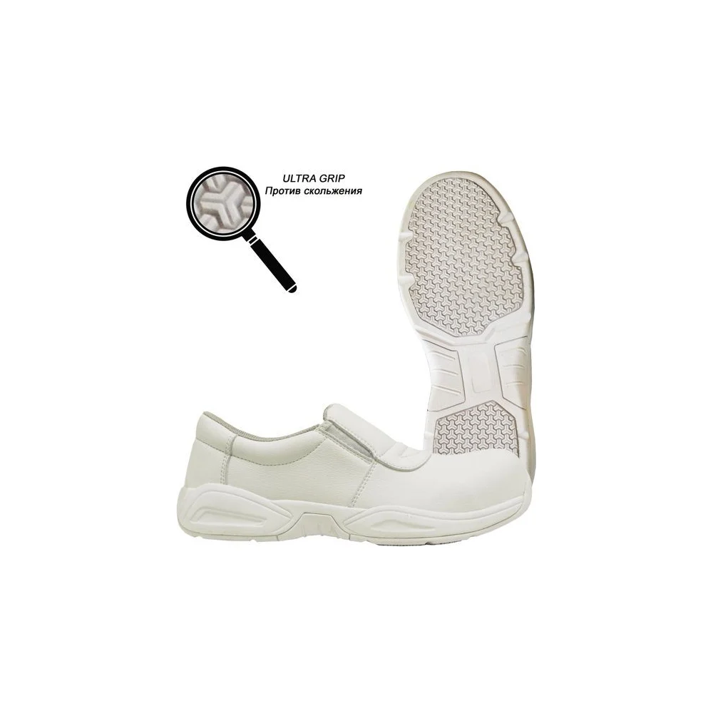Туфли Спрут White grip protection 119318
