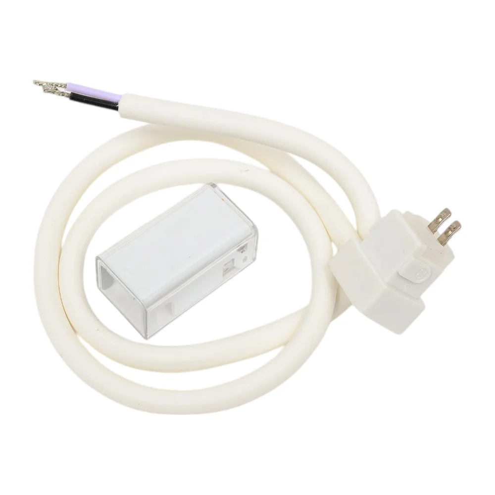 Коннектор питания Arlight ARL-MOONLIGHT-1213-CON-POWER-RR-WH 28063