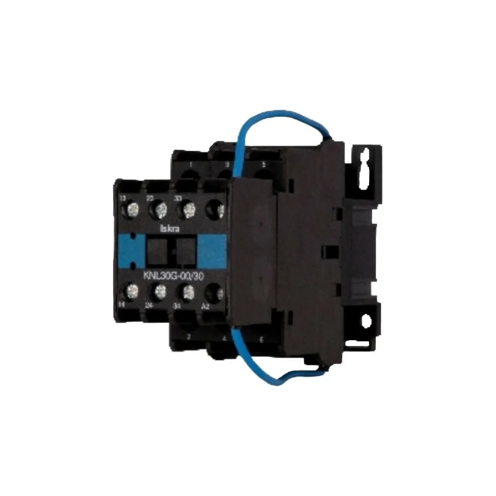 Накладной контактор iskra KNL22G-00-BD+NDLG-30 УТ-00019676