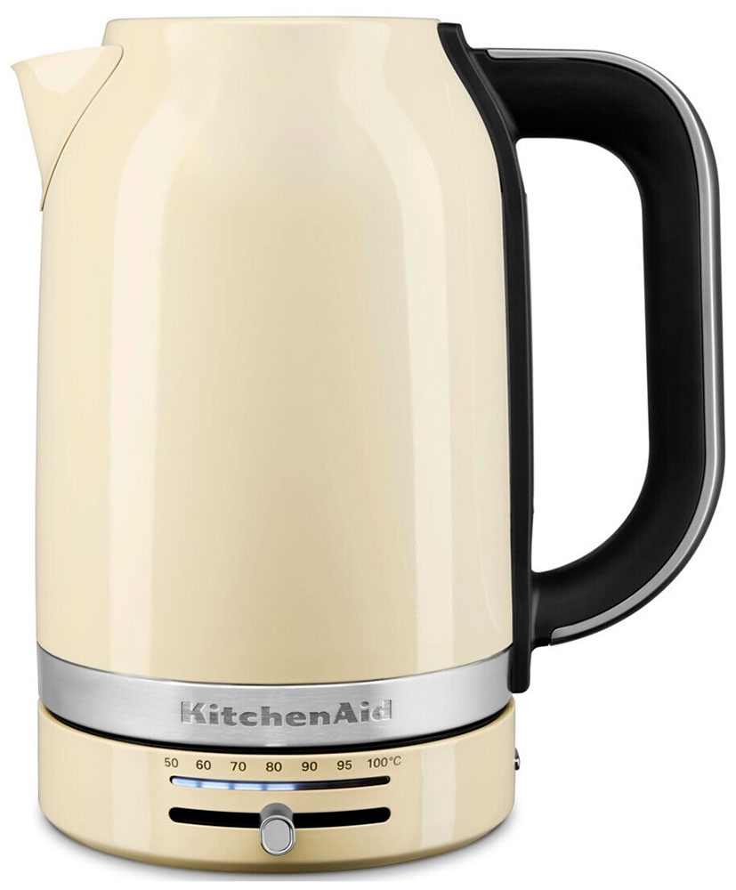 Чайник электрический KitchenAid 5KEK1701EAC бежевый