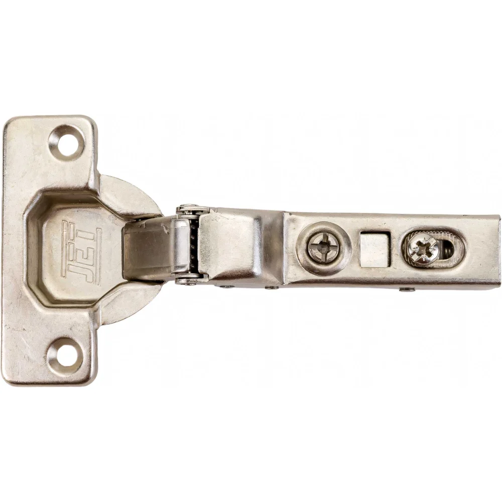 Петля для полунакладных дверей JET OPTIMA 700 clip-on HM700B.100NI99