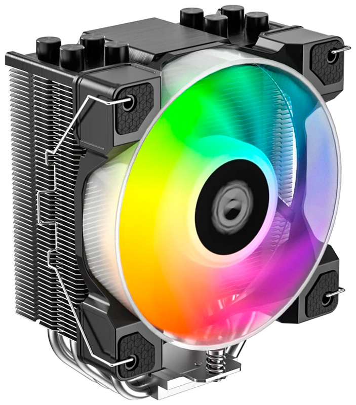 Кулер для процессора ID-Cooling SE-214-XT DF