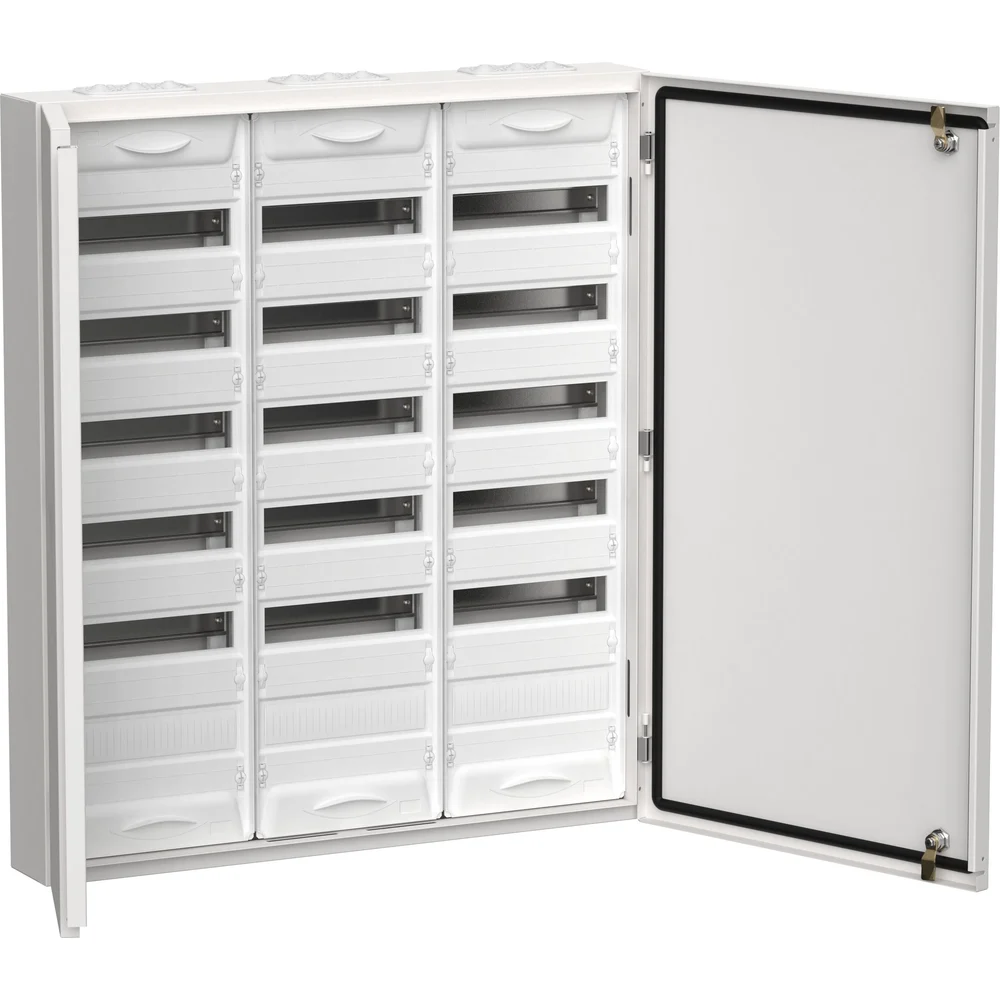 Металлический корпус IEK titan 5 щрн-216 TI5-50-N-3X072-54