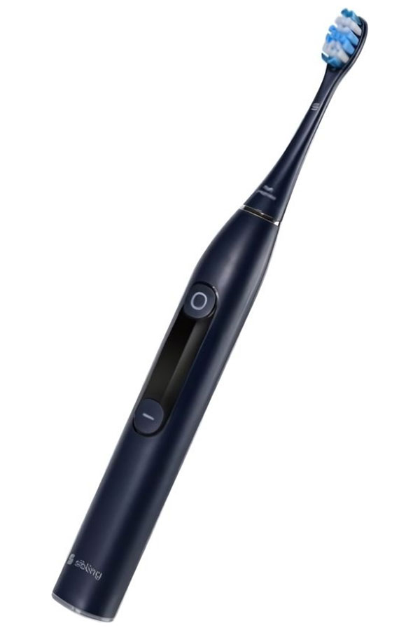 Умная зубная щетка Sibling Powerbrush - FB, черная