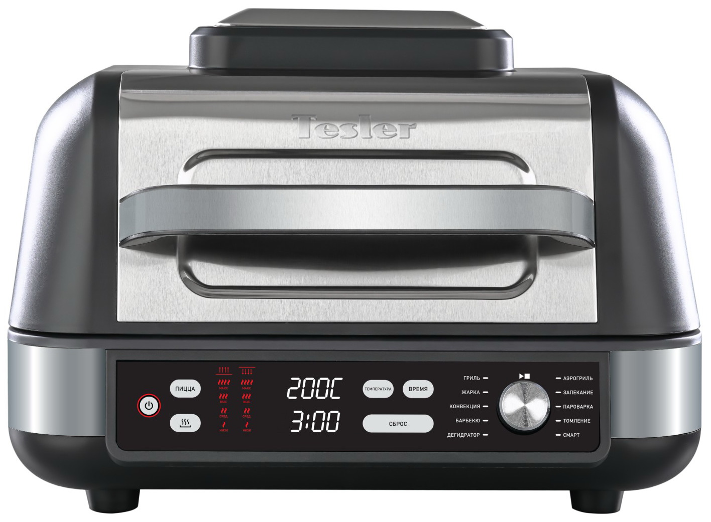 Мультигриль Tesler MAG-1800