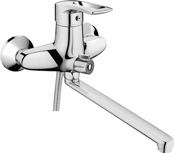 Смеситель для ванны Haiba HB66/хром HB2266