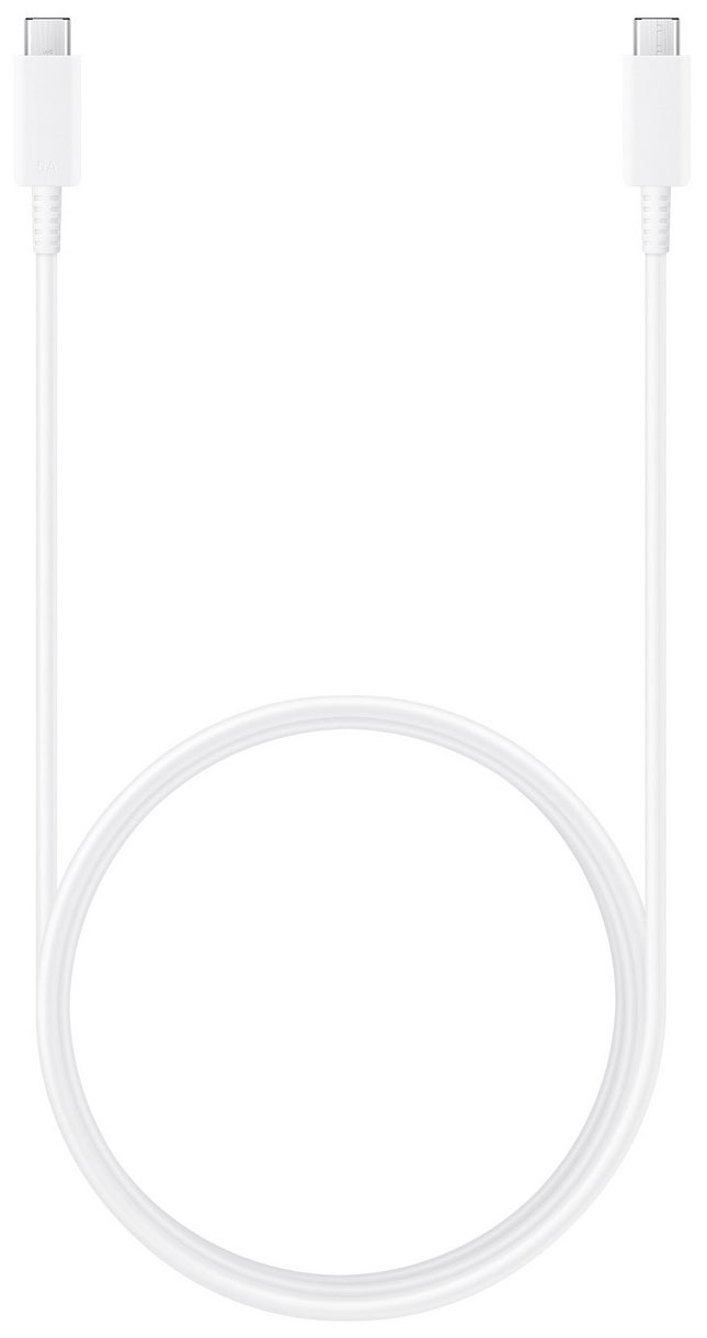 Кабель Samsung TypeC-TypeC 100W 1.8m white SAM-EP-DX510JWRGRU
