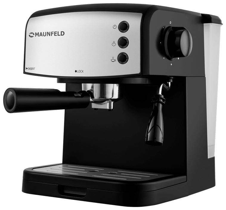 Кофеварка Maunfeld MF-734BK