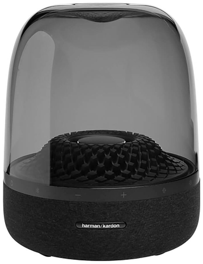 Портативная акустика Harman Kardon Aura Studio 4, черный