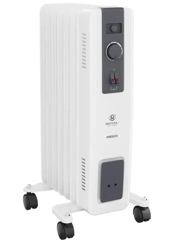 Масляный обогреватель Royal Clima ROR-FR9-2000M