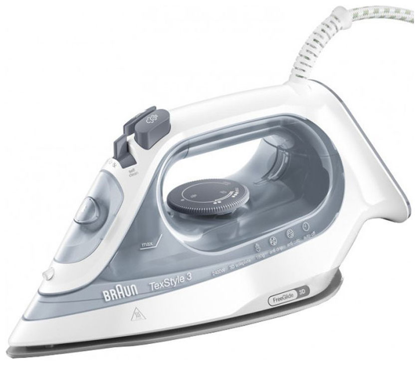Утюг Braun SI 3054 GY