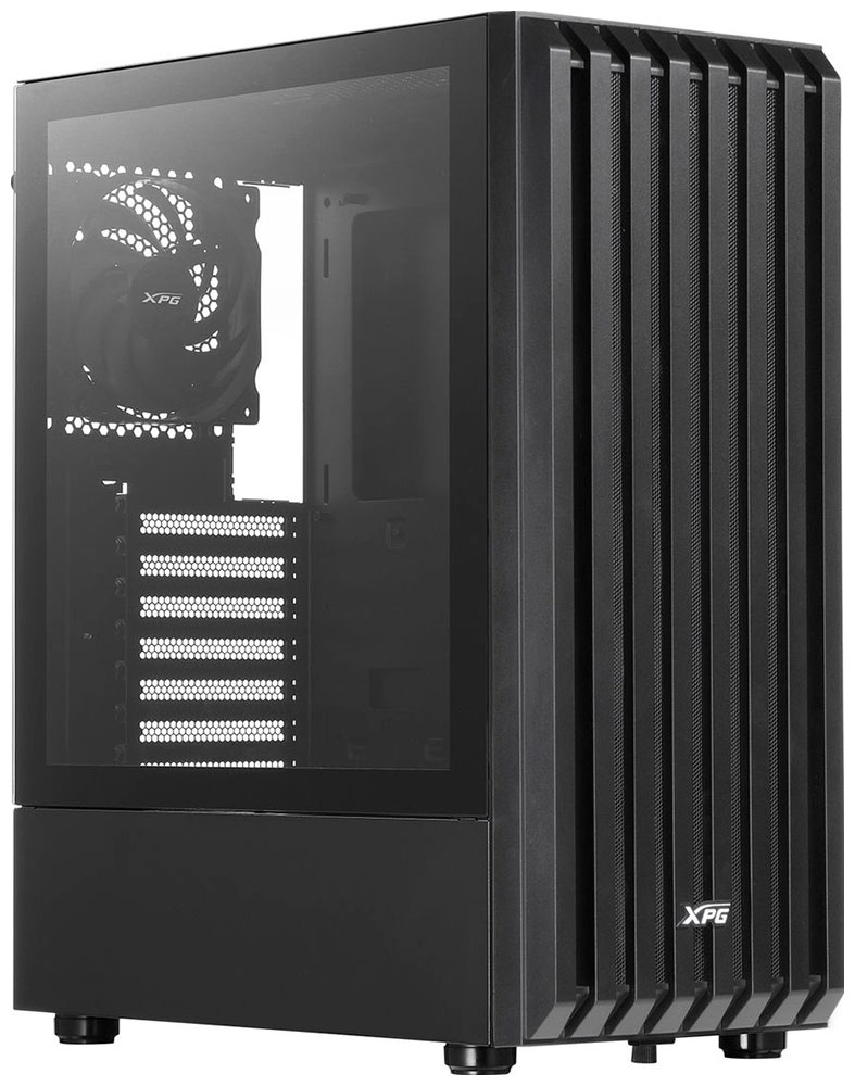 Компьютерный корпус XPG VALOR STORM BLACK (VALORSTORMMTWOF-BKCWW)
