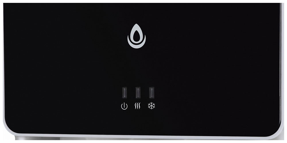 Кулер для воды HotFrost V 840 S