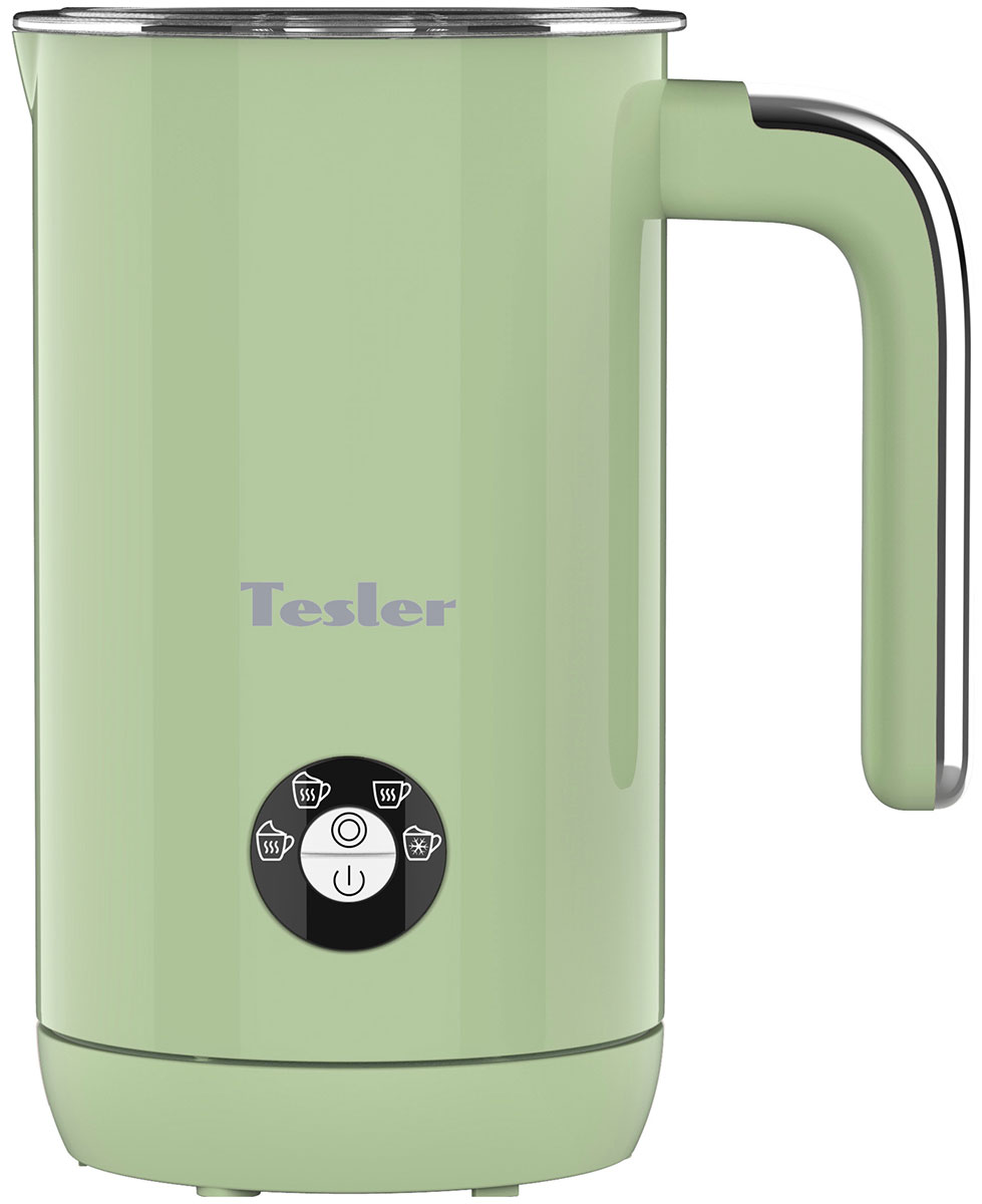 Вспениватель молока Tesler MF-260 GREEN