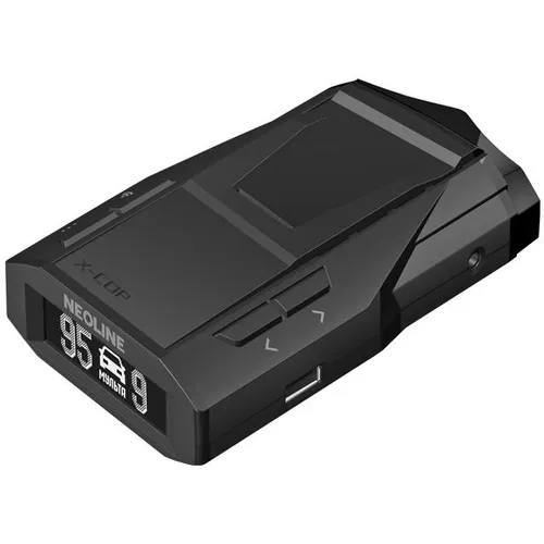 Радар-детектор Neoline X-Cop 6100s, черный