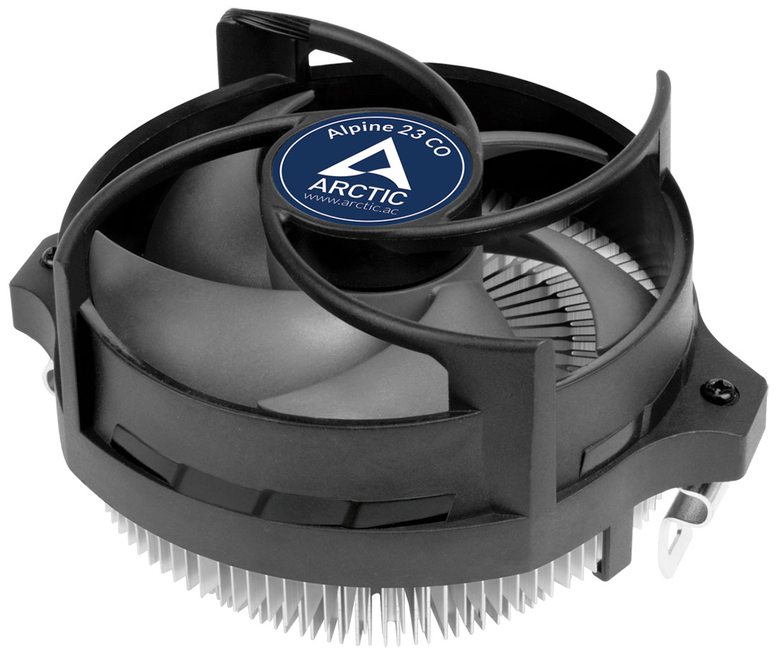 Кулер для процессора Arctic Alpine 23 CO (ACALP00036A)