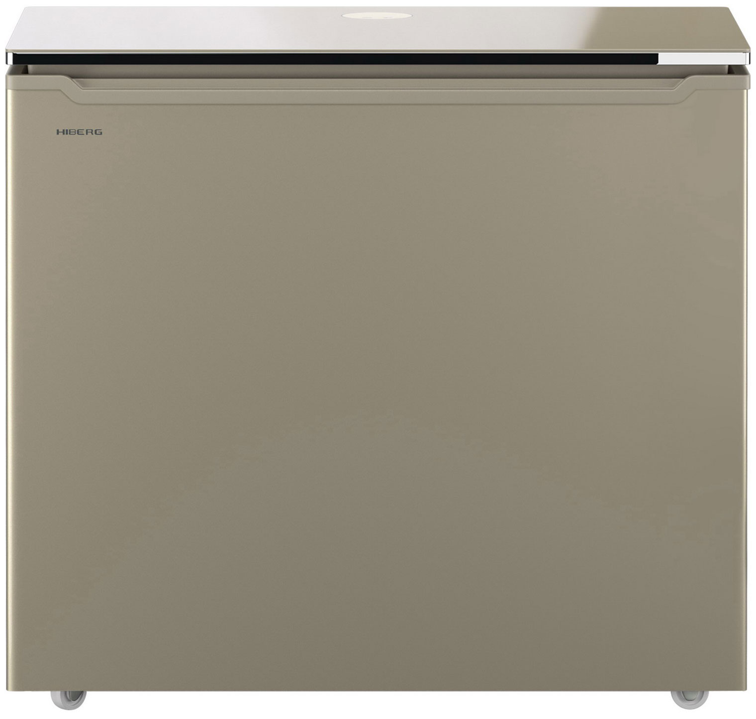 Морозильный ларь Hiberg PF 25 NFG