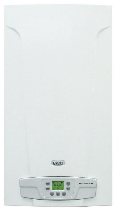 Котел отопления Baxi ECOFOUR 1.24 F НС-1142946