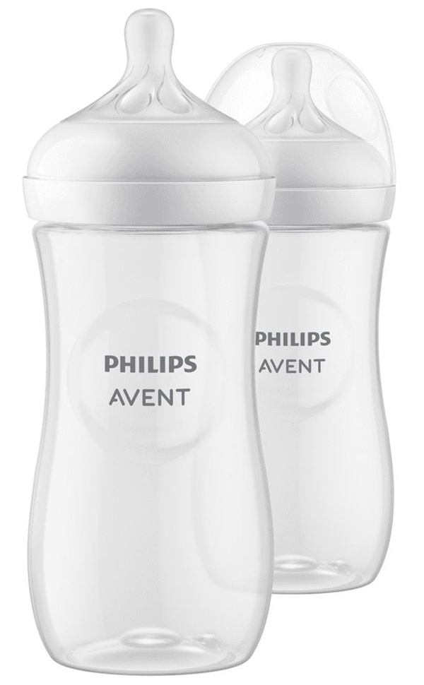 Бутылочка для кормления Philips Avent Natural Response, SCY906/02, 330 мл, 3 мес+