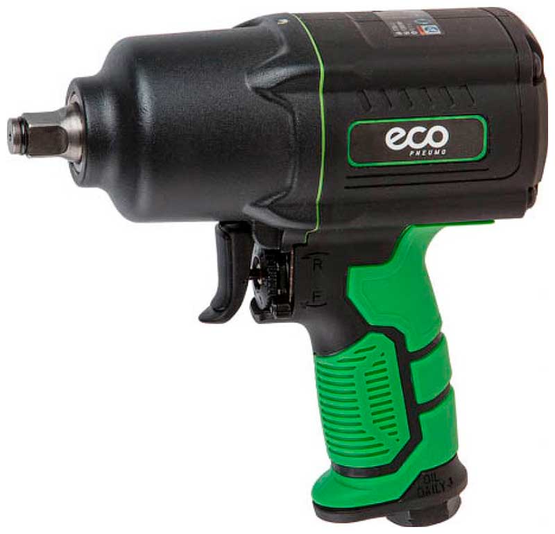 Гайковерт Eco AIW-1500S