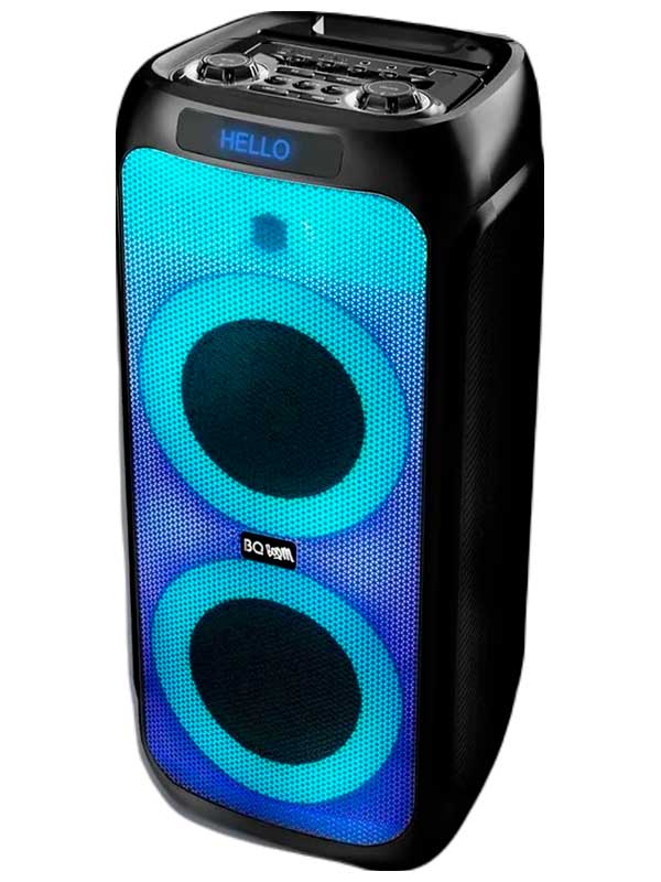 Портативная акустика BQ PBS3007, Черный