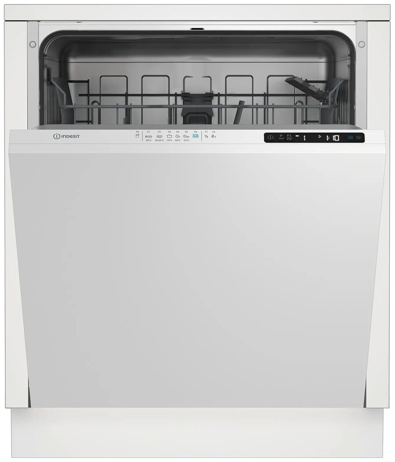 Встраиваемая посудомоечная машина Indesit DI 4C68 AE, 6 программ