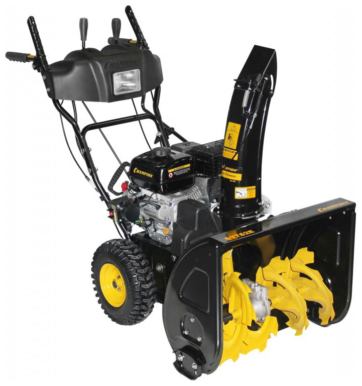 Снегоуборочная машина Champion ST762E