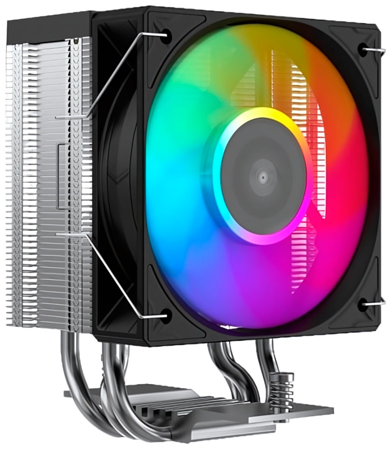 Кулер для процессора Sama X30L (X30-XXWAYXOX-G)