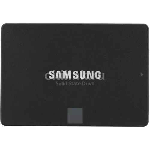 SSD накопитель Samsung 870 EVO MZ-77E500B/EU 500ГБ, 2.5", SATA III, SATA