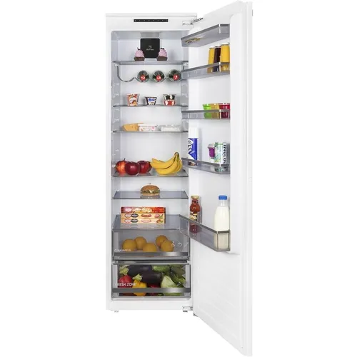Встраиваемый холодильник MAUNFELD MBL177SWGR Inverter, 322л, 177.7см