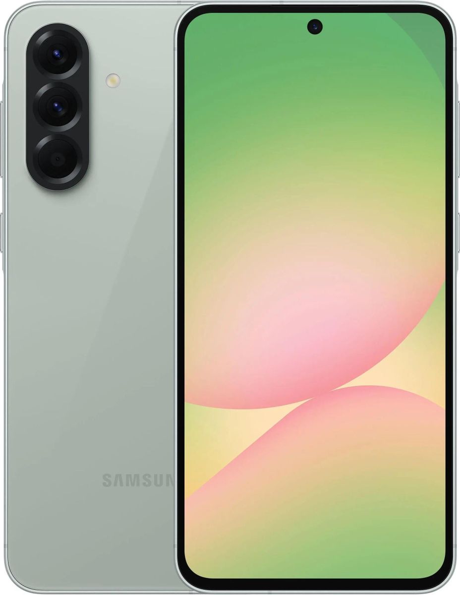 Смартфон Samsung Galaxy A56 5G 8+256 ГБ зеленый Cau